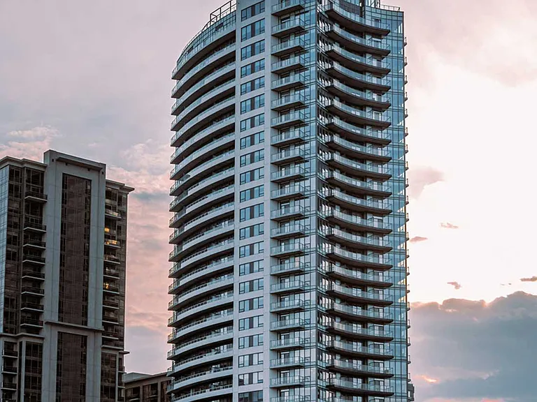20 George St #2401 — Photo 1