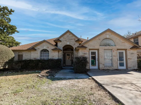 2605 Buckeye Trl, Cedar Park, TX 78613