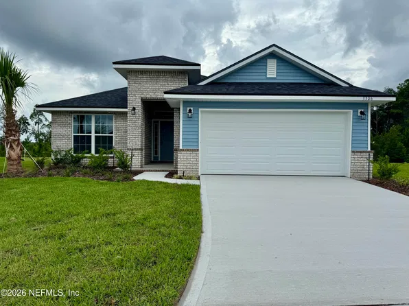 3306 MEADOW RIDGE Place, Green Cove Springs, FL 32043