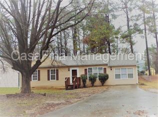 3222 Pawnee Dr, Rex, GA 30273