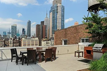 Rented by Brown Harris Stevens