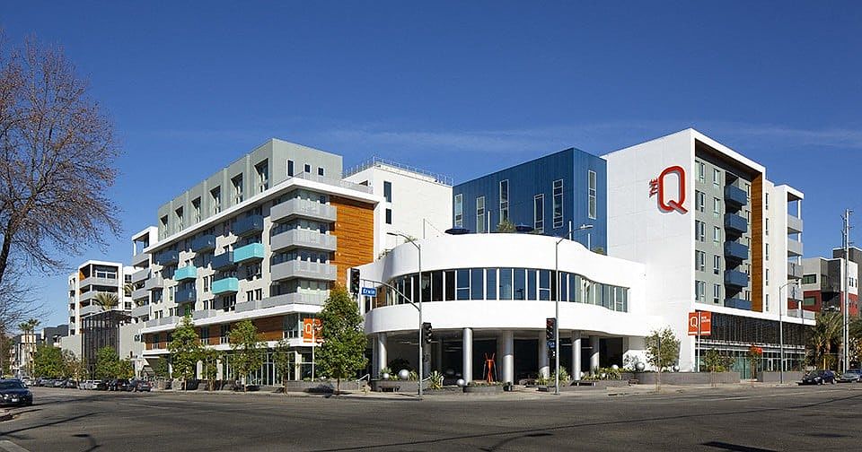The Q Variel Apartment Rentals Woodland Hills, CA Zillow