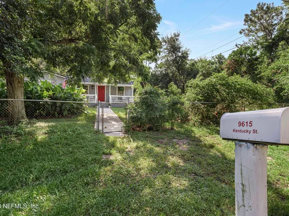 9615 KENTUCKY Street, Jacksonville, FL 32218