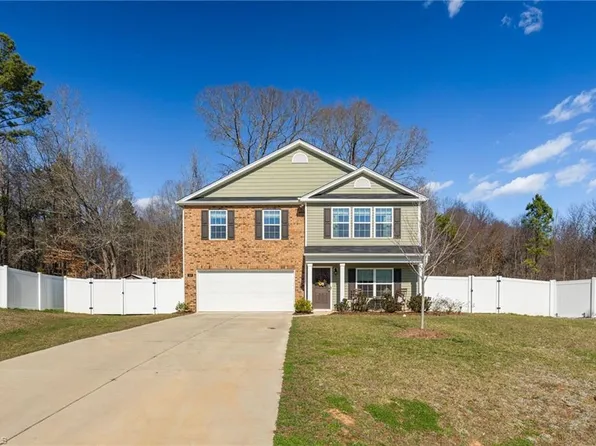 245 Naples Rd, Lexington, NC 27295