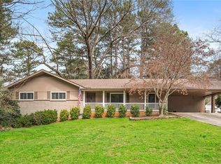 3414 Falkirk Pl NE, Atlanta, GA 30345