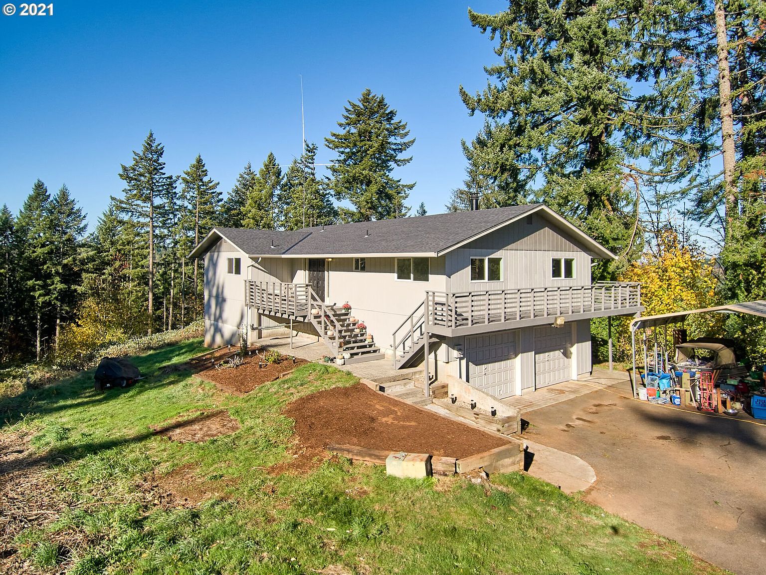 24691 S Metzler Park Rd, Estacada, OR 97023 Zillow
