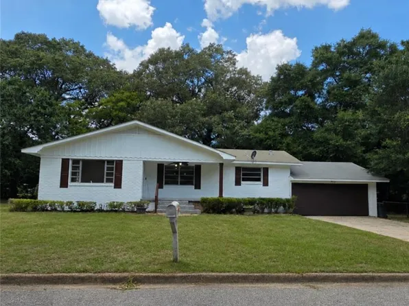 1951 Highland Forest Dr, Mobile, AL 36618
