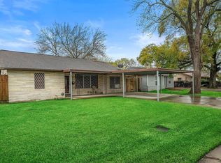 707 Gober St, Houston, TX 77017