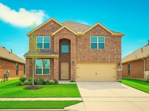 11216 Ponderosa Trl, Aubrey, TX 76227