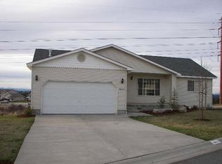 8633 E Bull Pne, Spokane, WA 99217