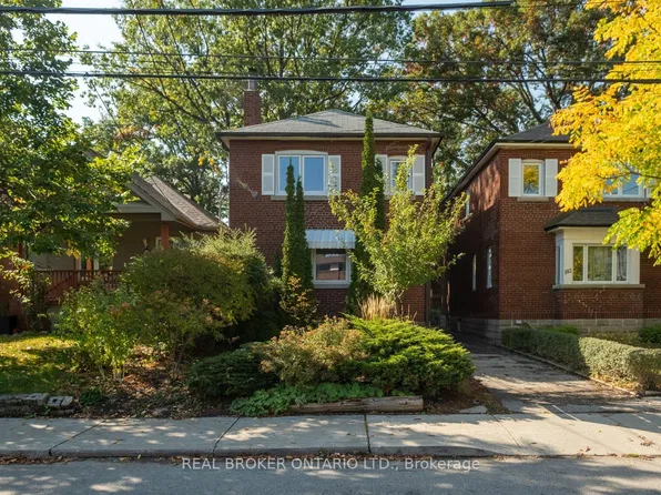 100 Oak Park Ave, Toronto, ON M4C 4M3
