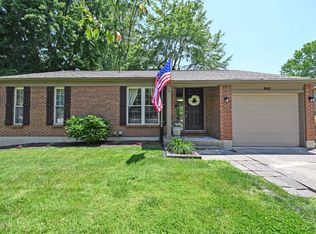 5802 Monassas Run Rd, Milford, OH 45150