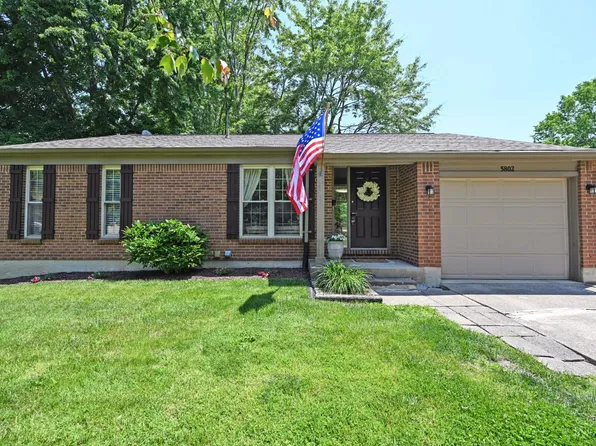 5802 Monassas Run Rd, Milford, OH 45150
