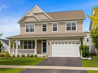 14858 S Flanders Ln, Plainfield, IL 60544