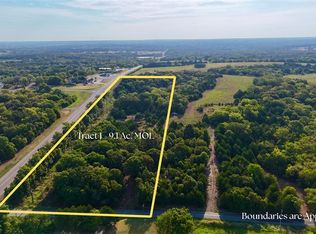 1 N 3480th Rd, Earlsboro, OK 74840