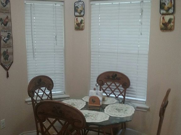 Breakfast Nook