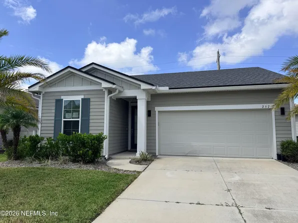 257 PEPPERPIKE Way, St. Augustine, FL 32092