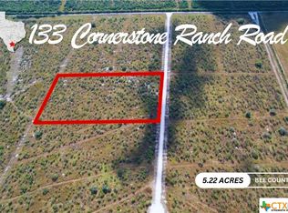 133 Cornerstone Ranch Rd, Beeville, TX 78102