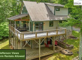 382 Secluded Ln, West Jefferson, NC 28694