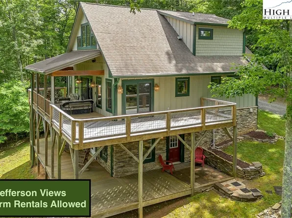 382 Secluded Lane, West Jefferson, NC 28694