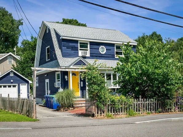 149 Shaw St, Braintree, MA 02184