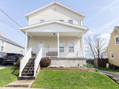 54 Linden Ave, Moundsville, WV, 26041