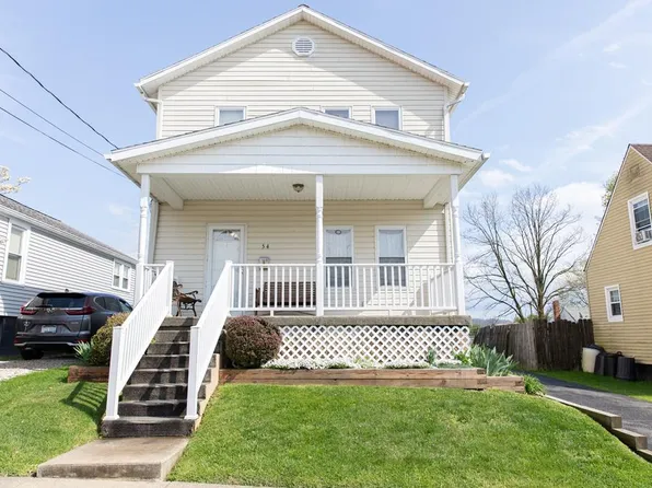 54 Linden Ave, Moundsville, WV 26041
