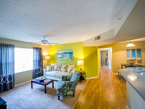 Leigh Meadows Living Room