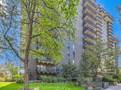 460 S Marion Parkway #102, Denver, CO, 80209