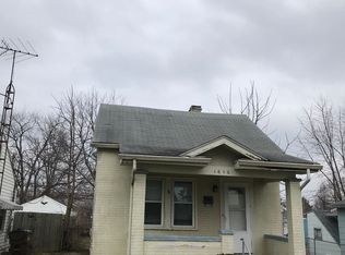 1616 Fulton Ave, Springfield, OH 45505