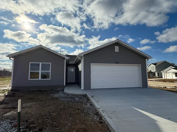 3716 Roxie Ct, Columbia, MO 65202