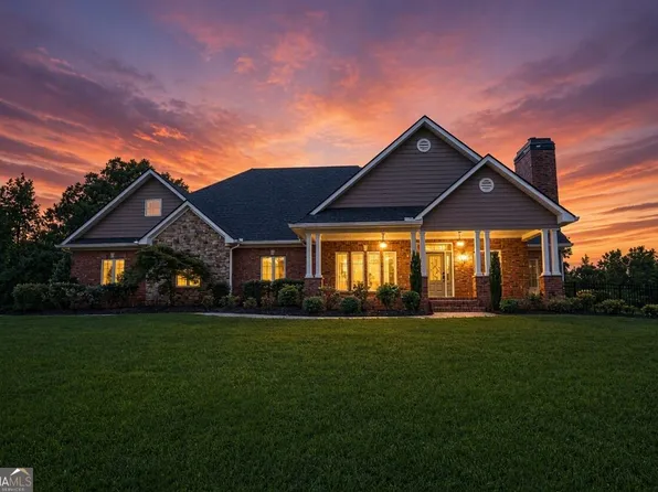 1955 Line Creek Rd, Brooks, GA 30205