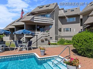 939 Ocean Blvd UNIT 15, Hampton, NH 03842