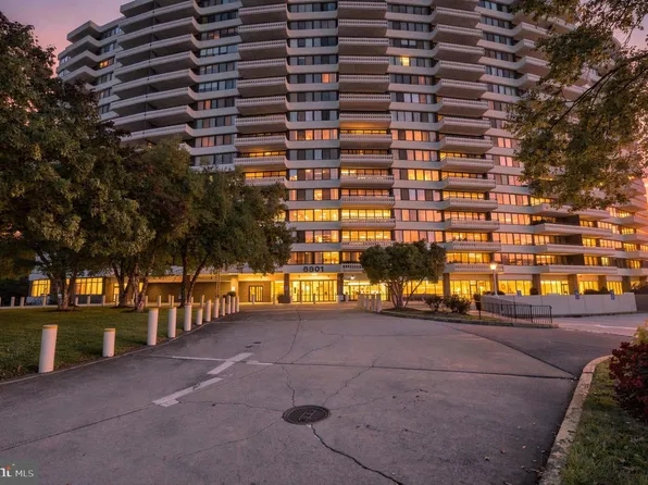 6301 Stevenson Ave APT 801, Alexandria, VA 22304