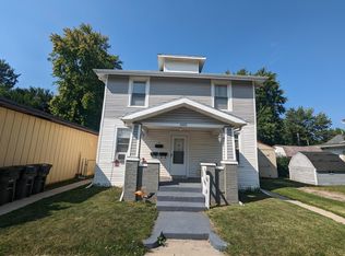 660 High St APT 3, Fort Wayne, IN 46808