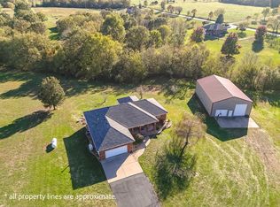 3400 Wise Hill Road, Billings, MO 65610