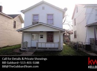1027 Chestnut St, Hamilton, OH 45011