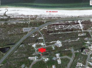 61 Stingray Ln, Pt Saint Joe, FL 32456