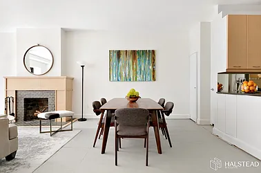 Sold by Halstead Real Estate