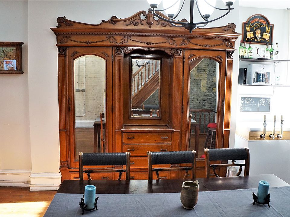 3 - Dining Room Cabinet