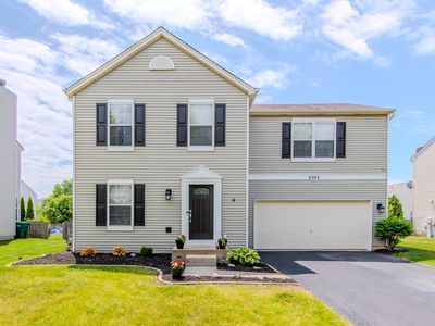 6304 Black Hill Ridge Dr, Plainfield, IL, 60586