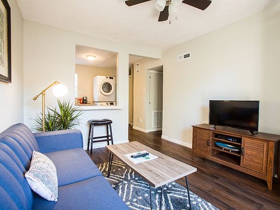 Living room overview