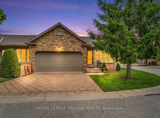 572 Thistlewood Dr #31, London, ON N5X4N7