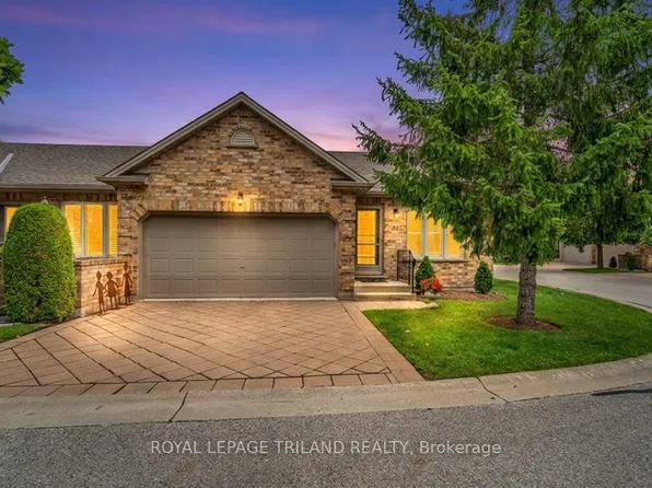 572 Thistlewood Dr #31, London, ON N5X 4N7