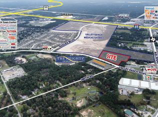 0 Valley Ranch Pkwy, Porter, TX 77365