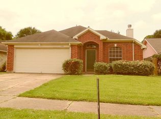 15419 Schumann Ln, Houston, TX 77083