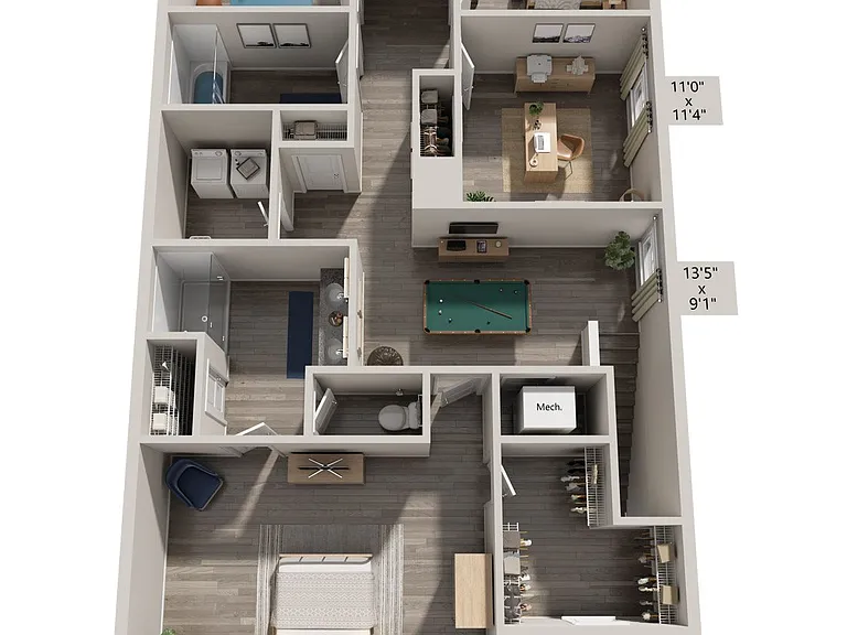 Valley Ridge — Photo 35