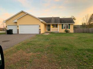 352 137th Ln NW, Andover, MN 55304