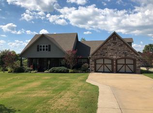 904 Waterfront Rd, Alma, AR 72921