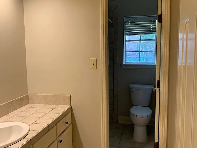 Hall Bathroom